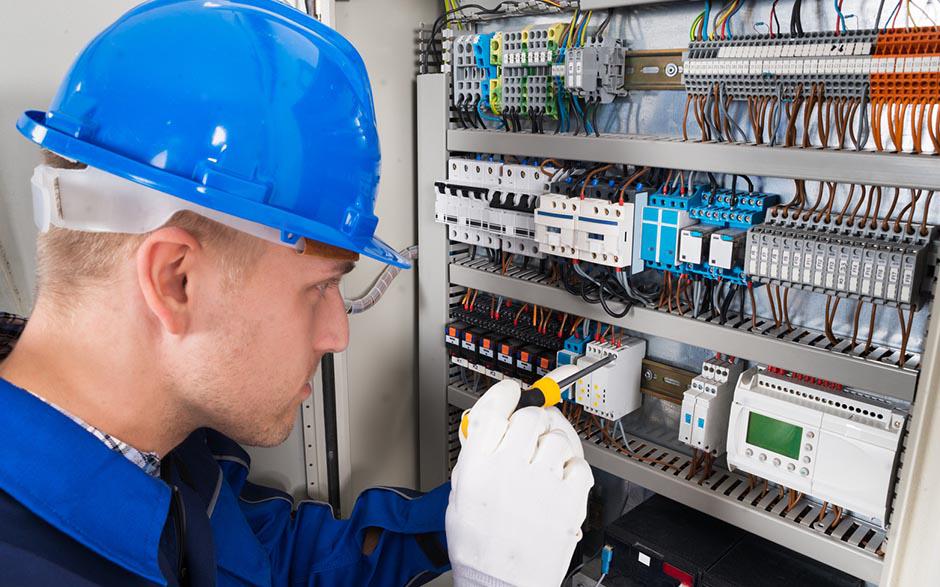 électricien maintenance Herblay