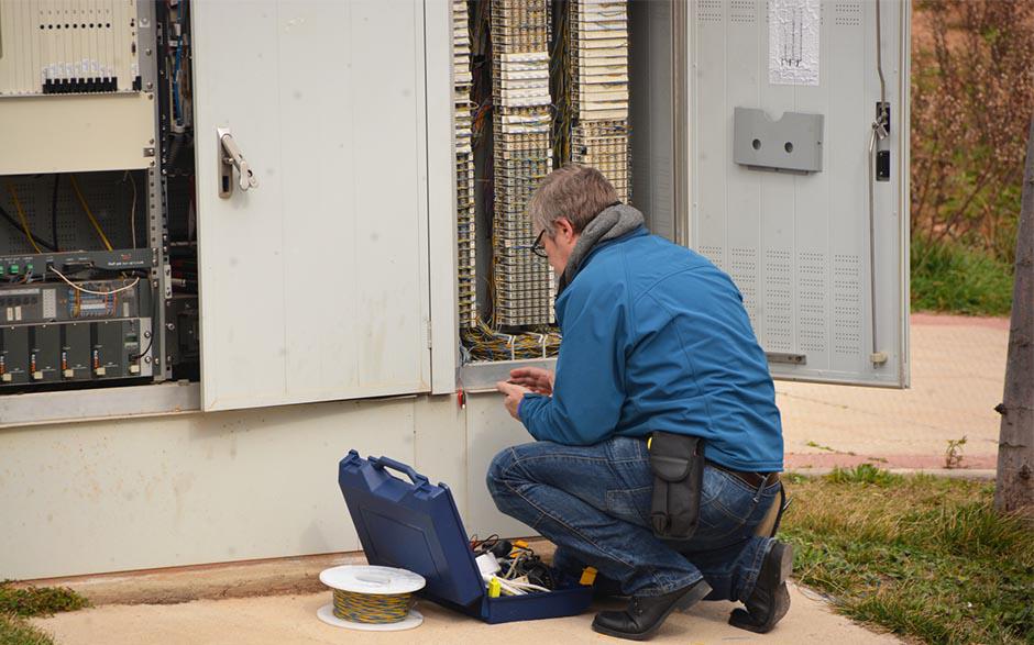 électricien installateur Vaujours