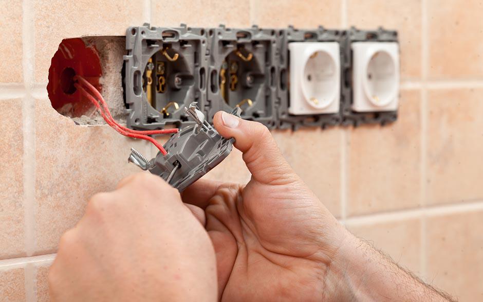 un électricien Gonesse