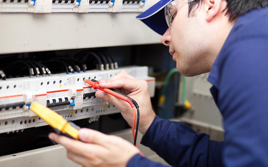 recherche électricien bâtiment Rueil-Malmaison
