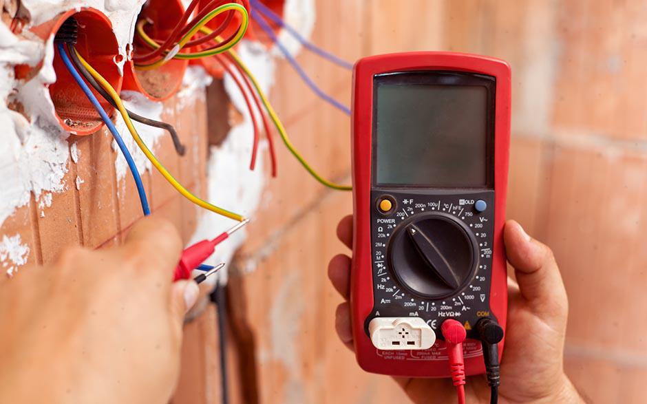 électricien maintenance Herblay
