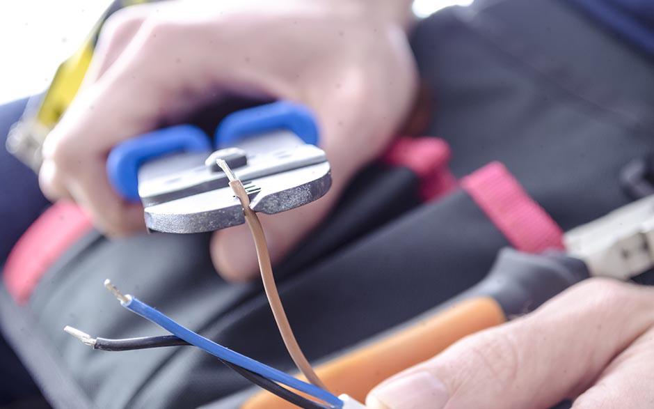 électricité du bâtiment Poissy