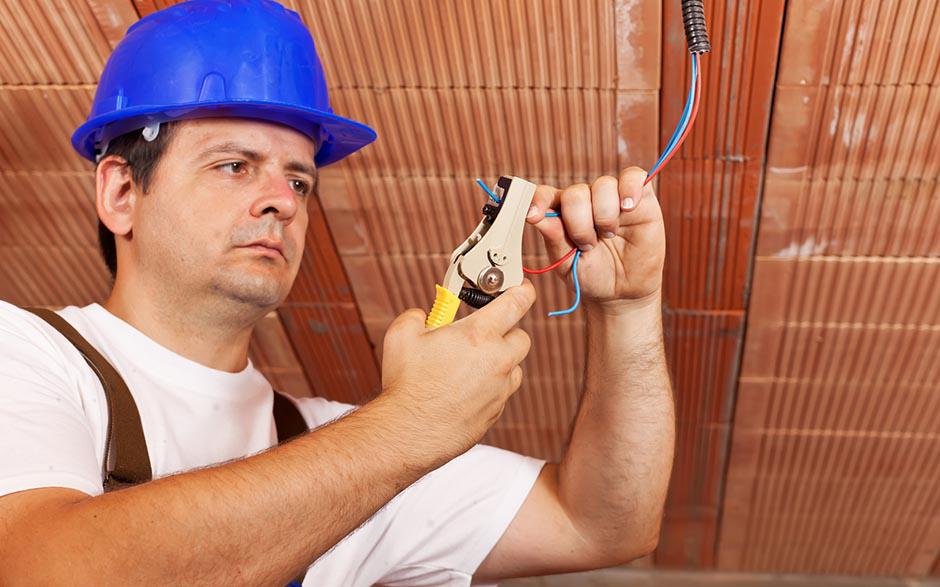 électricien maintenance Herblay