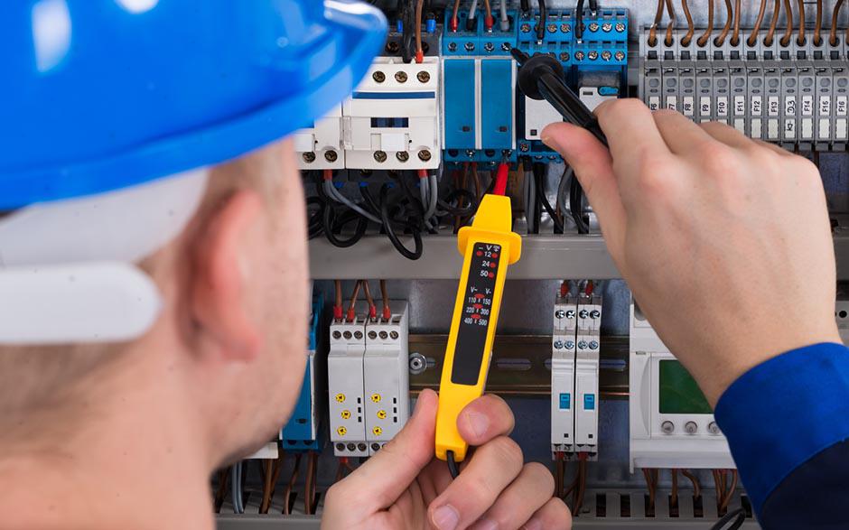 électricien maintenance Herblay
